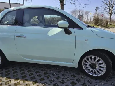 Gebraucht Fiat 500 Pop 69 PS (50 kW) 2019 Kleinwagen