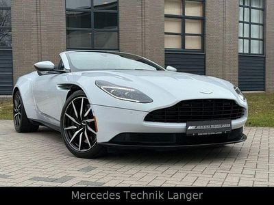 Second-hand Aston Martin DB11 510 CP (375 kW) 2020 Alb Cabrio