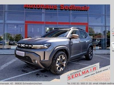 Neu Dacia Duster Extreme 131 PS (96 kW) 2025 Dolomitgrau SUV