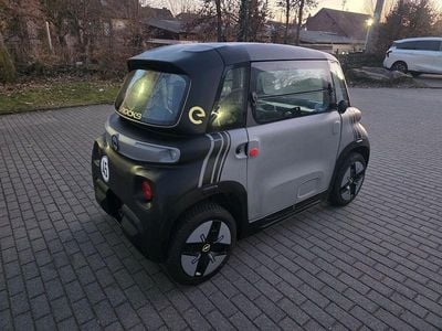 Gebraucht Opel Rocks-e Rocks 2022 Gelb Kleinwagen