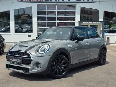 Gebraucht Mini Cooper S 178 PS (130 kW) 2021 Grau Kleinwagen