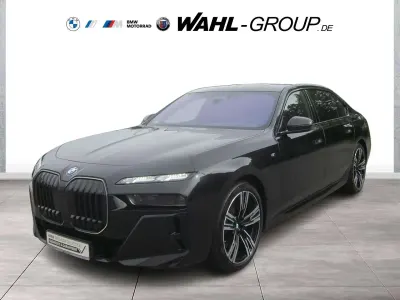 Gebraucht BMW 740