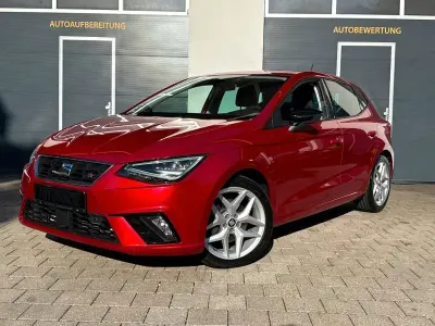 Gebraucht Seat Ibiza