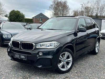 Gebraucht BMW X5 M Sport 258 PS (189 kW) 2016 Schwarz SUV