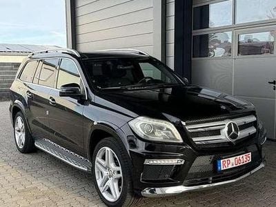 Mercedes GL500