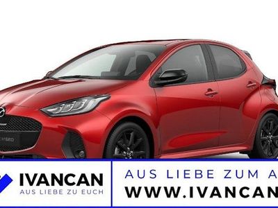Nouă Mazda 2 Homura-Line 116 CP (85 kW) 2025 Roșu Berlinǎ