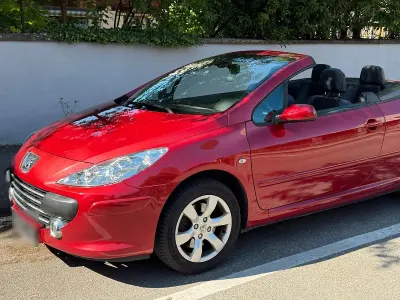 Gebraucht Peugeot 307 CC