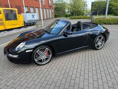 Porsche 911 Carrera 4S Cabriolet