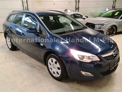 gebraucht Opel Astra Sports Tourer 1.3 CDTi Edition