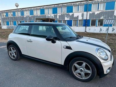 Usado Mini ONE 109 HP (80 kW) 2009 Bege Citadino