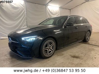 gebraucht Mercedes C30 AMG AMG 0 2x AMG Line NewMod LED Widescr Distron+ DAB