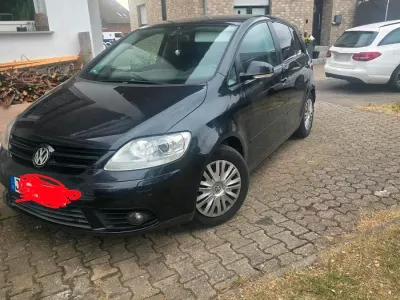 Gebraucht VW Golf V 140 PS (102 kW) 2007 Schwarz Kleinwagen