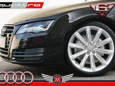 gebraucht Audi A7 Sportback 2.8 FSI V6 QUATTRO *Aut.*LED*Leder*