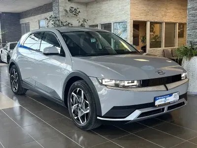 Gebraucht Hyundai Ioniq 5 239 kW (325 PS) 2022 Grau SUV