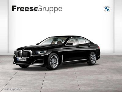 BMW 745e
