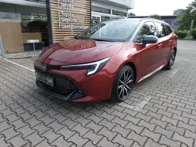 Gebraucht Toyota Corolla Sport 180 PS (132 kW) 2026 Schwarz Kombi