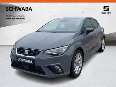 Gebraucht Seat Ibiza FR 150 PS (110 kW) 2025 Graphene grau Kleinwagen