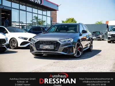 Gebraucht Audi A4 S-Line 265 PS (194 kW) 2023 Daytonagrau perleffekt Kombi