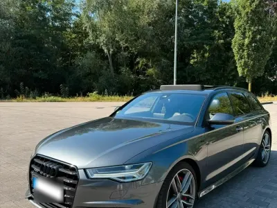 Gebraucht Audi A6 Competition 326 PS (239 kW) 2018 Grau Kombi