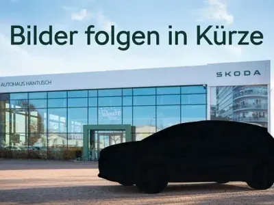 Gebraucht Skoda Kodiaq Clever 150 PS (110 kW) 2022 Blau SUV