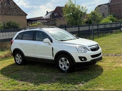Weiß Gebraucht 2015 Opel Antara SUV | 7.500 € (Fairer Preis)