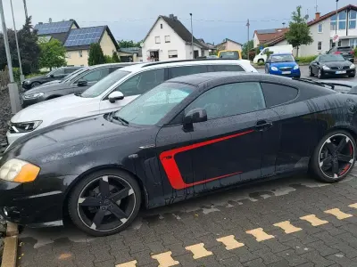 Gebraucht Hyundai Coupé