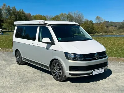 Gebraucht VW California California 102 PS (75 kW) 2018 Andere farben Van