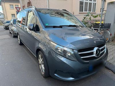 Gebraucht Mercedes V250 Edition 2015 Van / Kleinbus