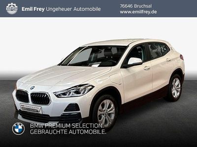 Gebraucht BMW X2 Advantage 125 PS (91 kW) 2021 Weiß SUV
