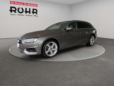 Usata Audi A4 Advanced 150 CV (110 kW) 2022 Grigio Station wagon