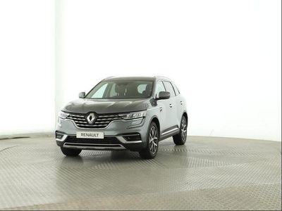 gebraucht Renault Koleos Techno SHZ GJR Navi Leder dCi 185 4WD ...