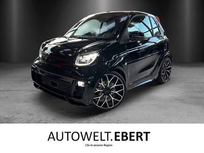 gebraucht Smart ForTwo Electric Drive BRABUS Ultimate Style cabrio Prime
