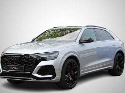 Usata Audi RS Q8 Sport 600 CV (441 kW) 2020 Argento SUV