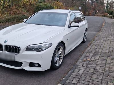 gebraucht BMW 518 d Touring M-Sportpaket Automatik