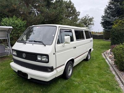 Usado VW Multivan 75 HP (55 kW) 1988 Branco Monovolume
