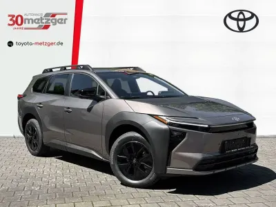 Neu Toyota bZ4X Lounge 280 kW (381 PS) 2026 Bronze SUV