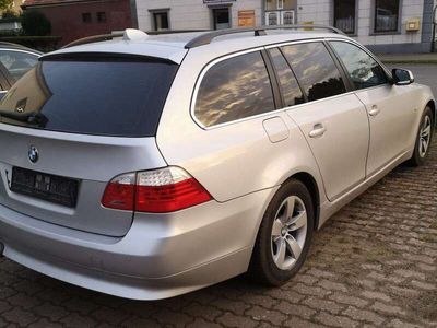 gebraucht BMW 520 520 d Touring Aut.