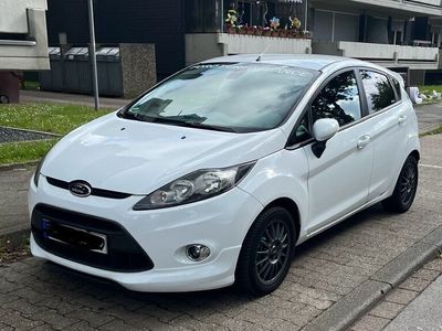 gebraucht Ford Fiesta 