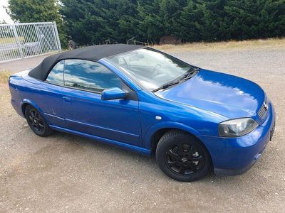 Opel Astra Cabriolet