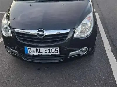 Gebraucht Opel Agila