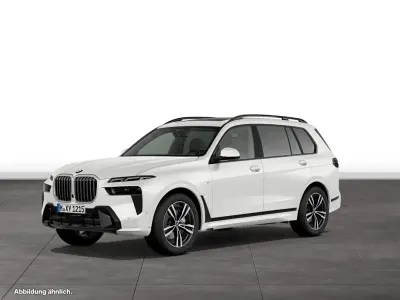 Gebraucht BMW X7 M Sport 381 PS (280 kW) 2026 Weiß SUV