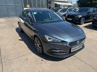 Gebraucht Seat Leon 150 PS (110 kW) 2020 Grau Limousine