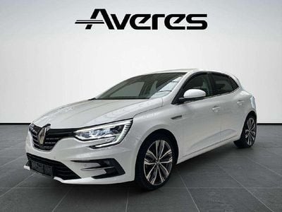 Gebraucht Renault Mégane IV Intens 140 PS (102 kW) 2021 Weiß Limousine