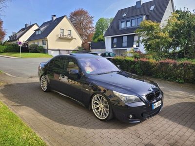 gebraucht BMW 535 d A -