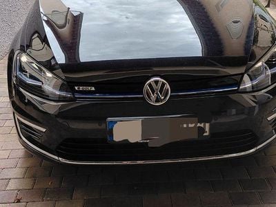 VW e-Golf