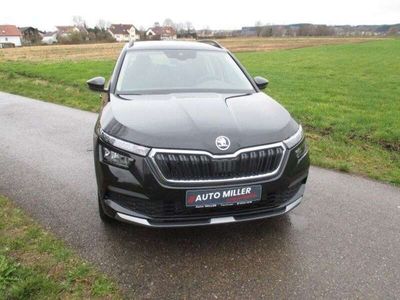 gebraucht Skoda Kamiq 1.0 TSI DSG 81kW FRESH