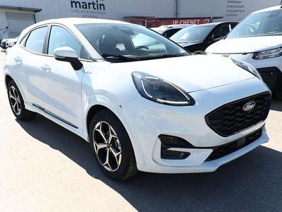 Ford Puma Gen-E