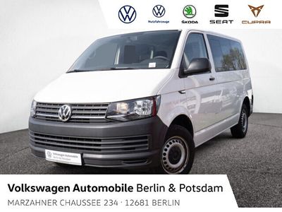 gebraucht VW T6 Kombi 2.0 TDI DSG "EcoProfi" Climatic Navi ZV