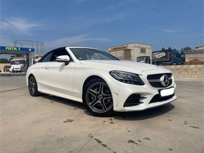Mercedes C200