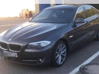 gebraucht BMW 525 d 6 Zyl.